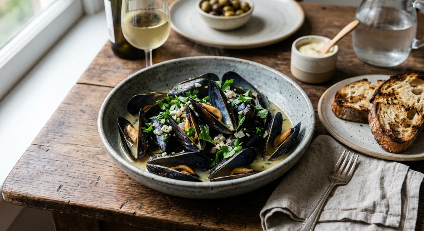 Mejillones
