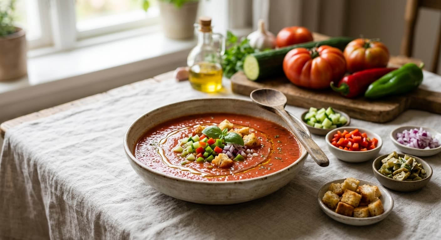 Gazpacho