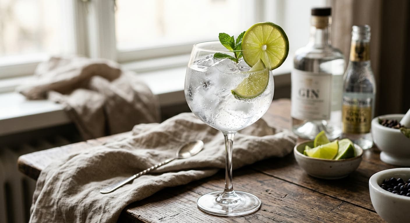 Gin Tonic