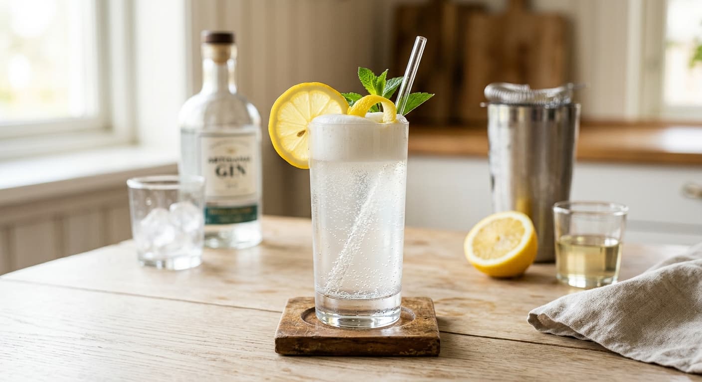 Gin Fizz
