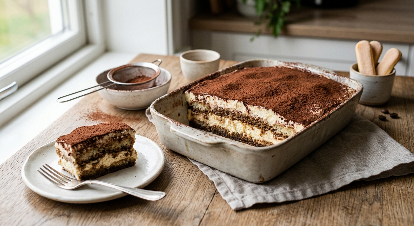 Tiramisu