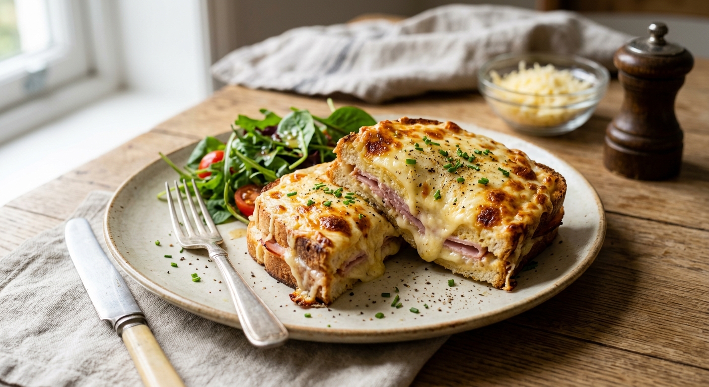 Croque Monsieur