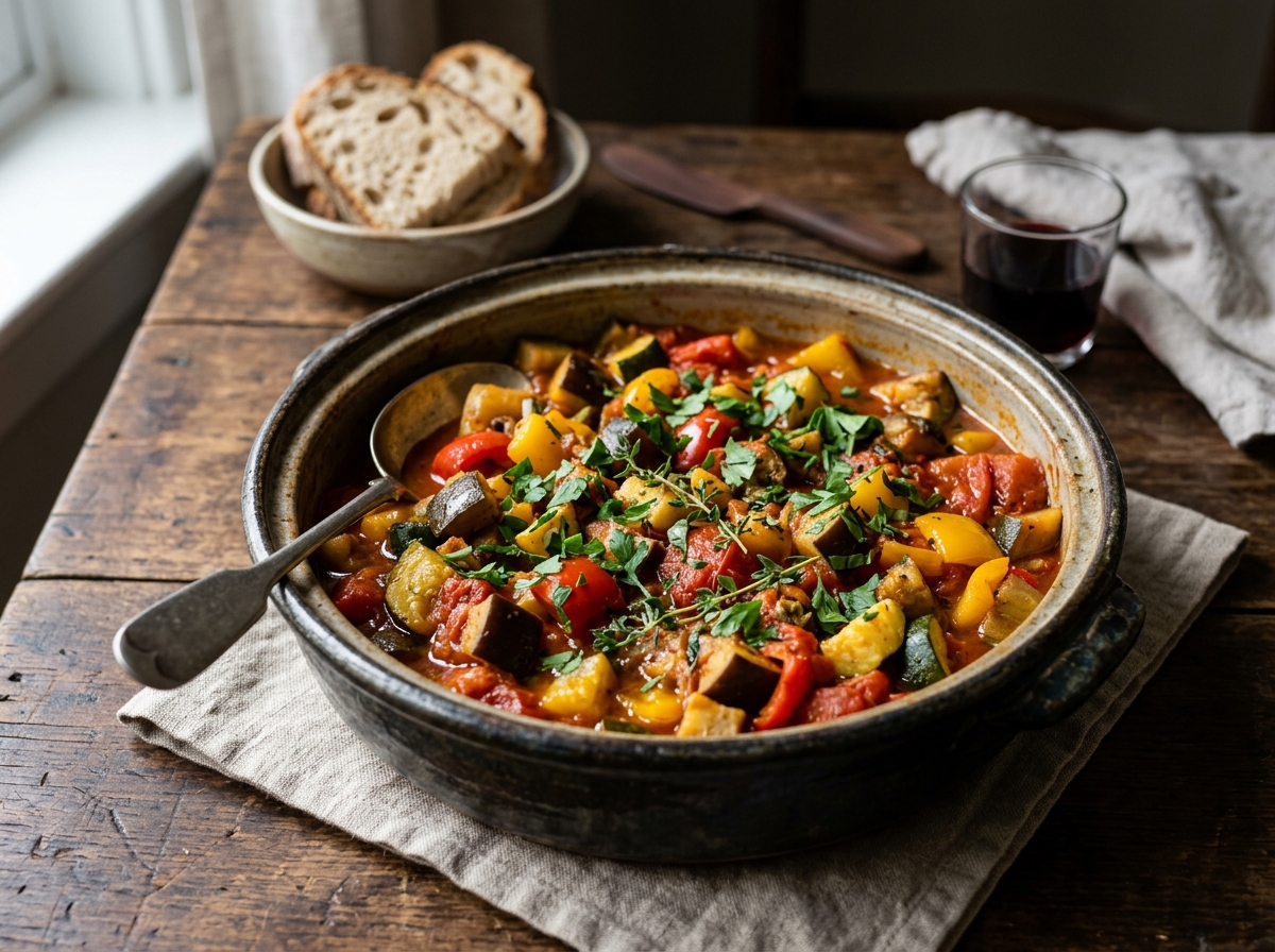 Ratatouille