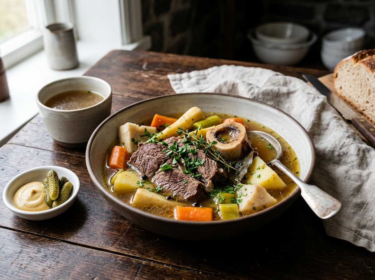 Pot-au-feu