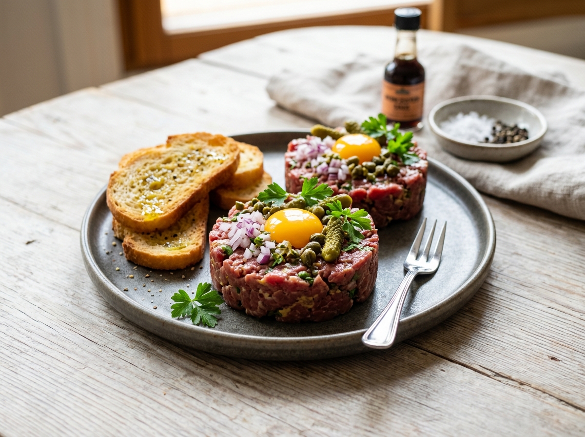 Steak Tartare