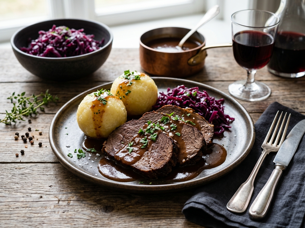 Sauerbraten