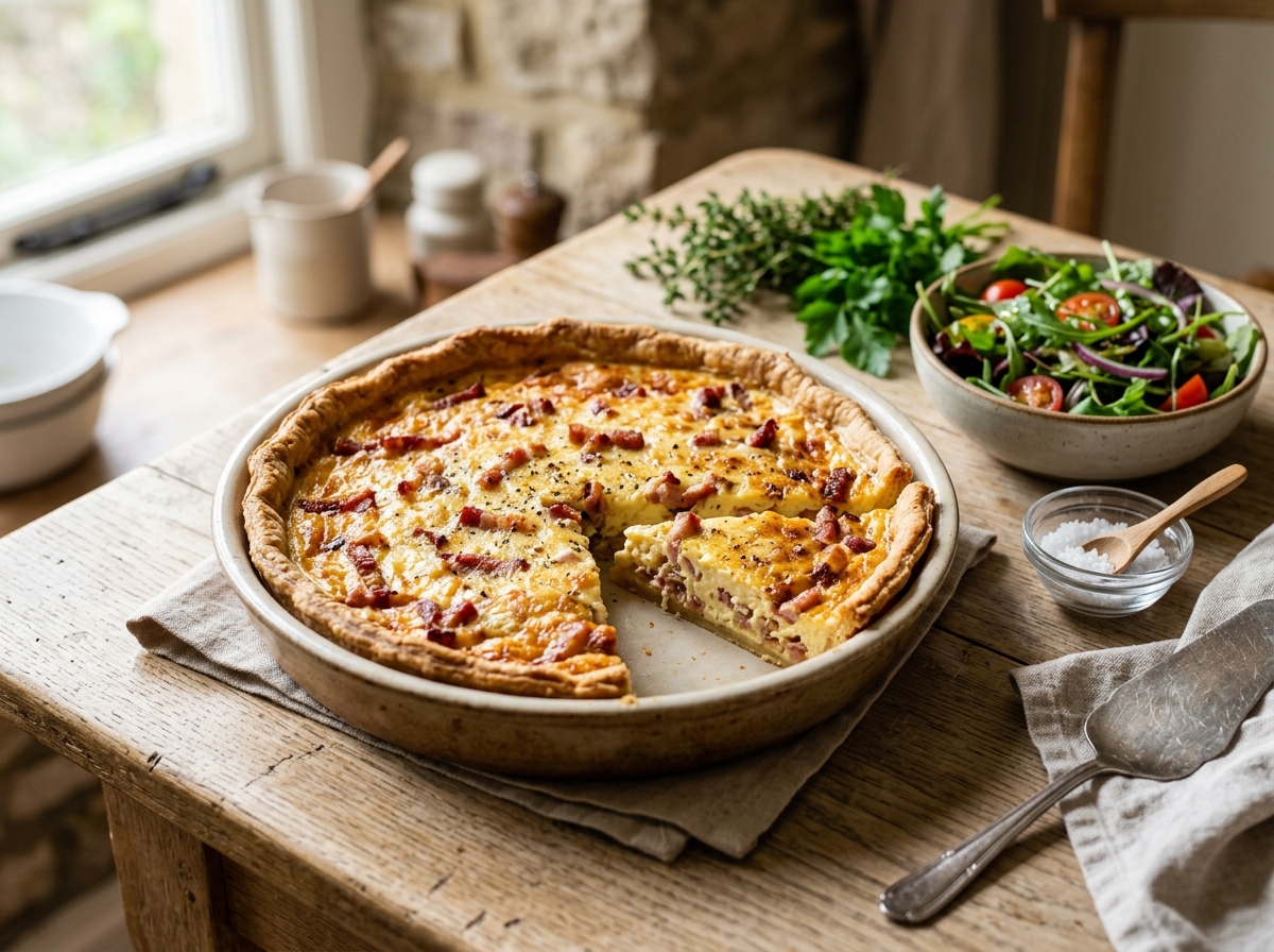 Quiche Lorraine