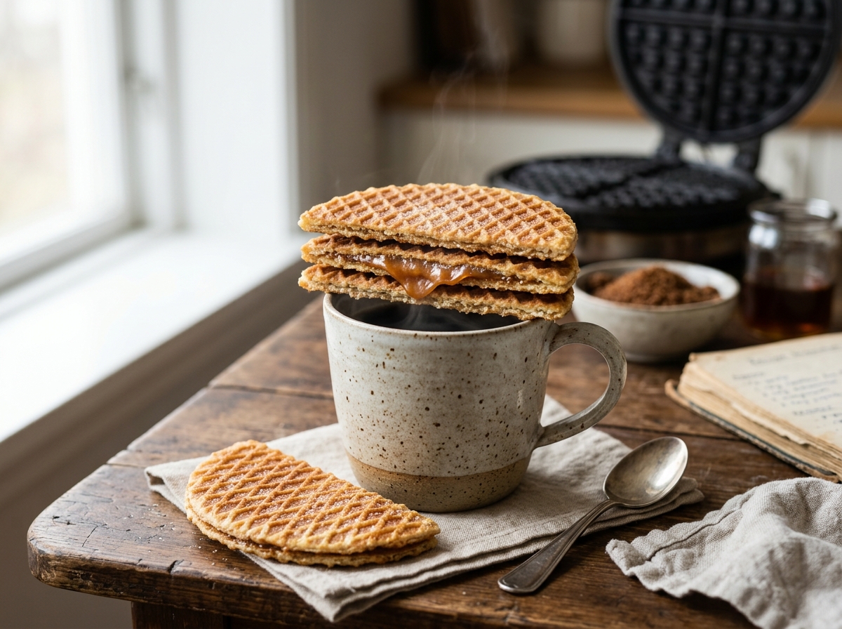 Stroopwafel