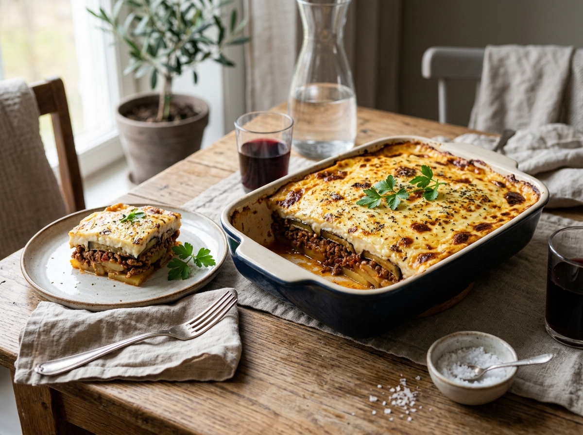 Moussaka