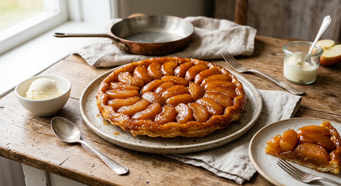 Tarte Tatin