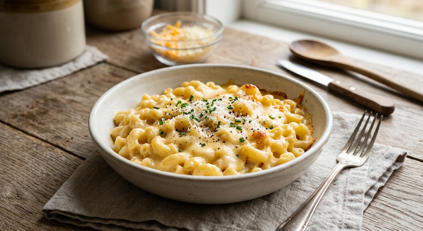 Mac and Cheese