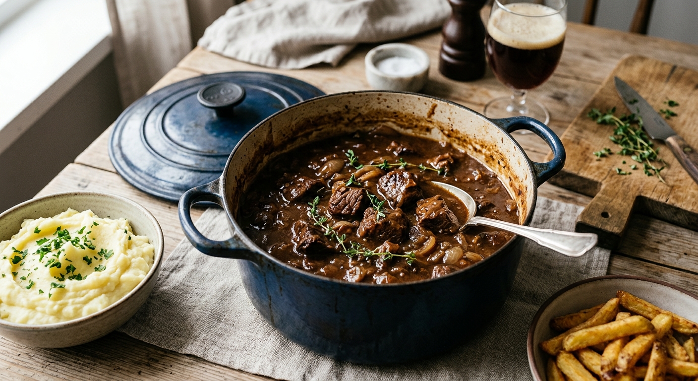 Carbonnade Flamande