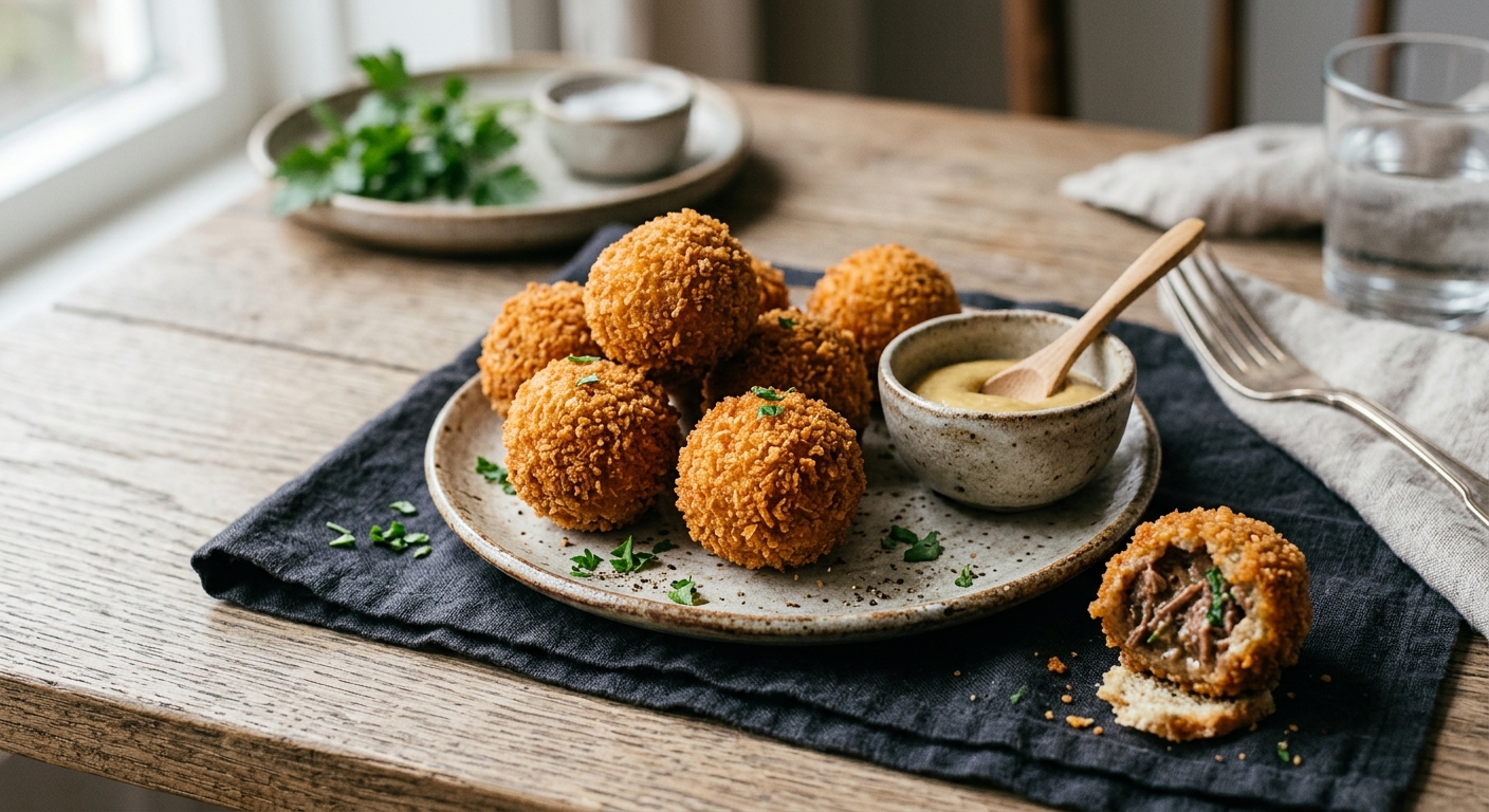 Bitterballen