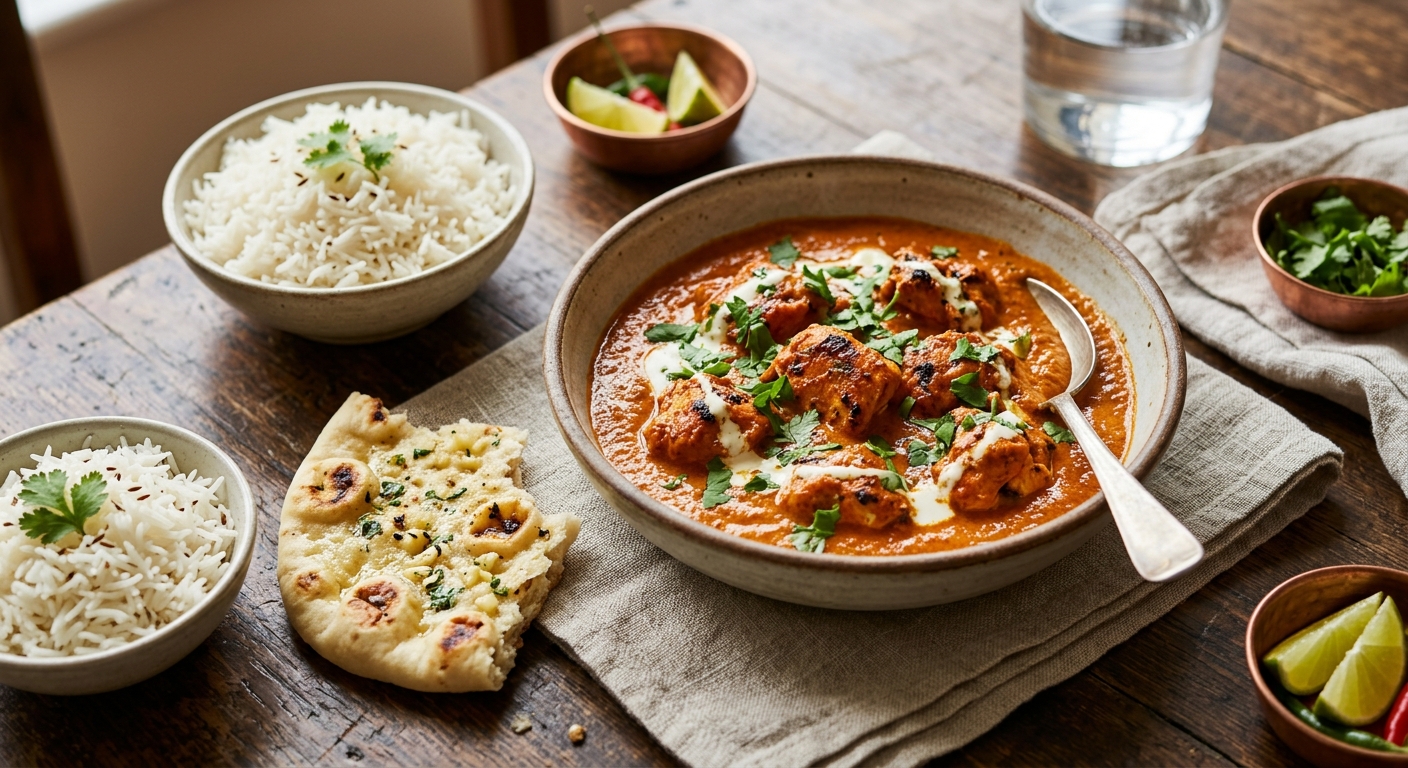 Chicken Tikka Masala