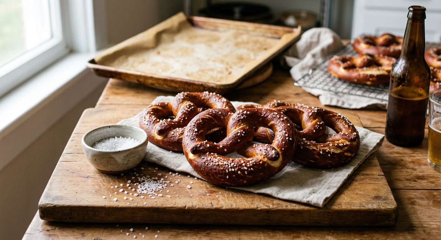 Pretzels