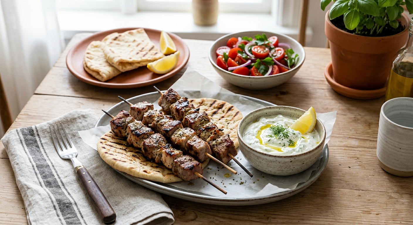Souvlaki