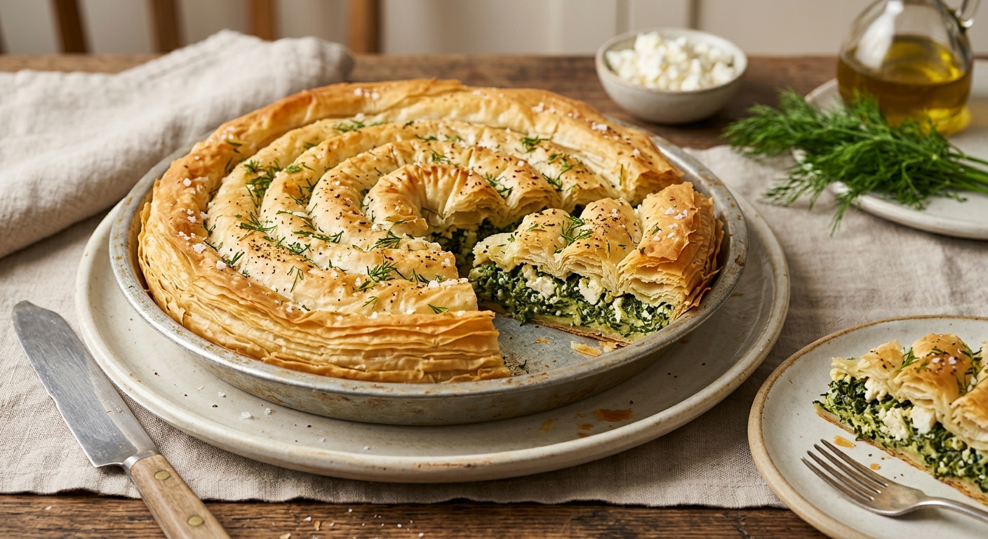 Spanakopita