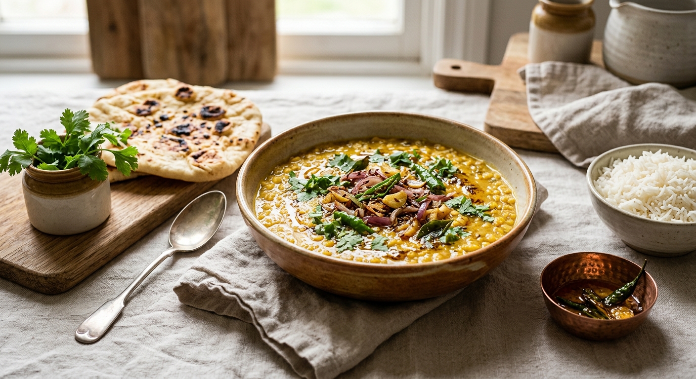 Tarka Dal