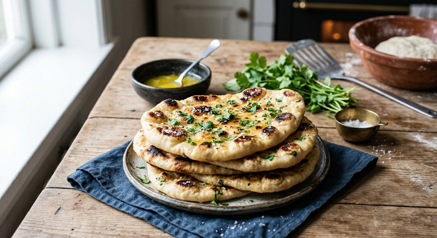 Naanbröd