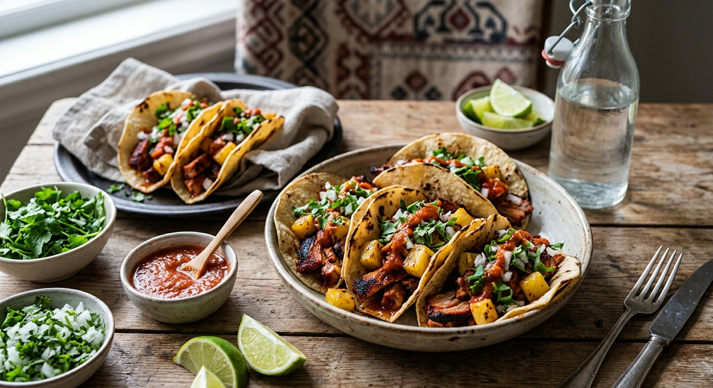 Tacos al Pastor