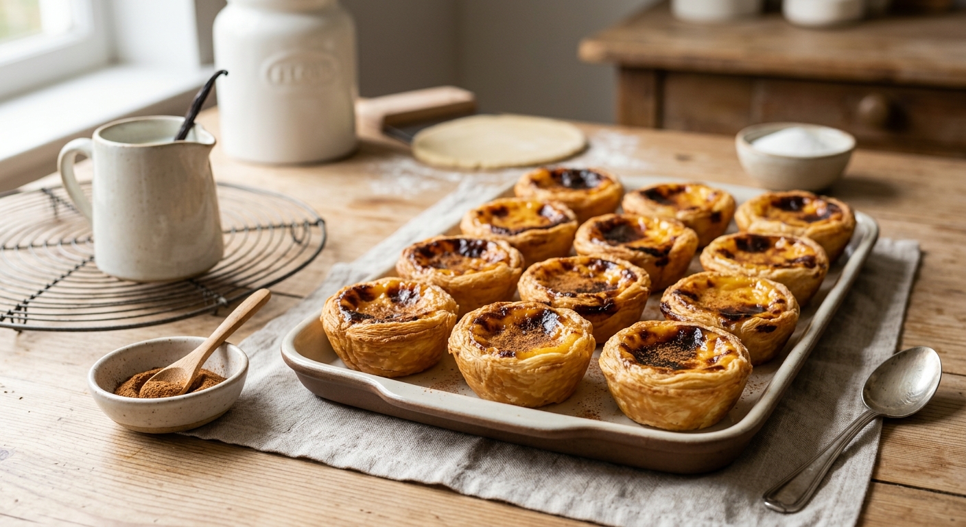 Pastéis de Nata
