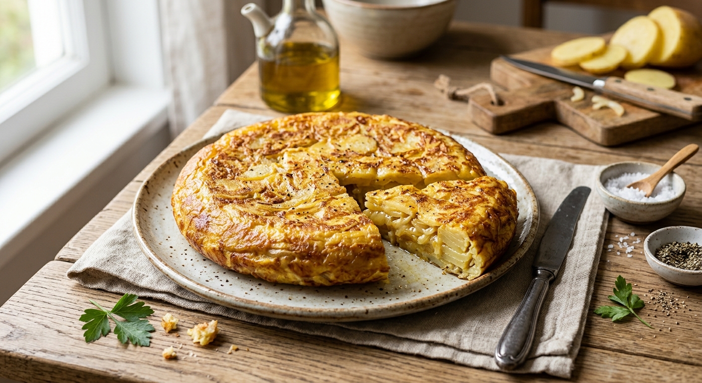 Tortilla de Patatas