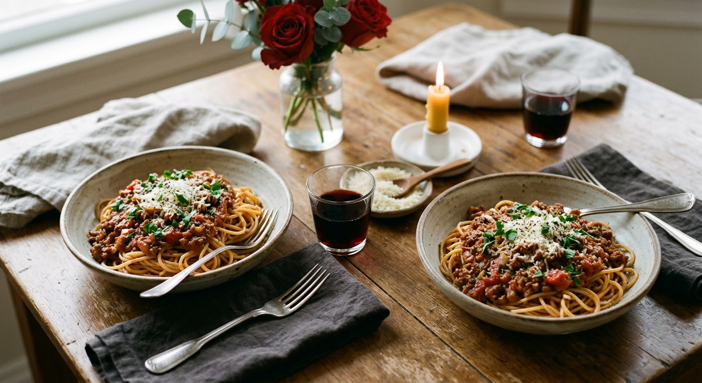 Lady & Luffsens pasta