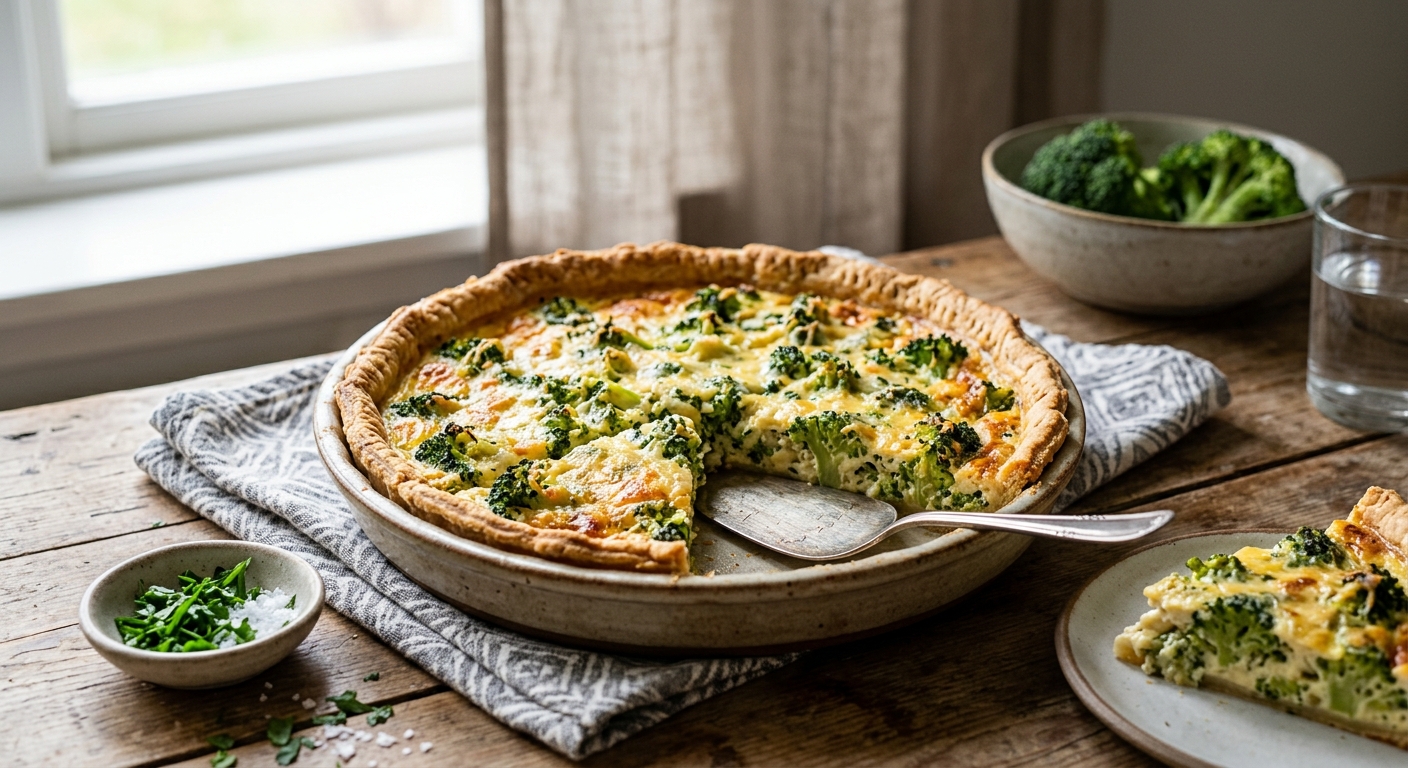Broccolipaj