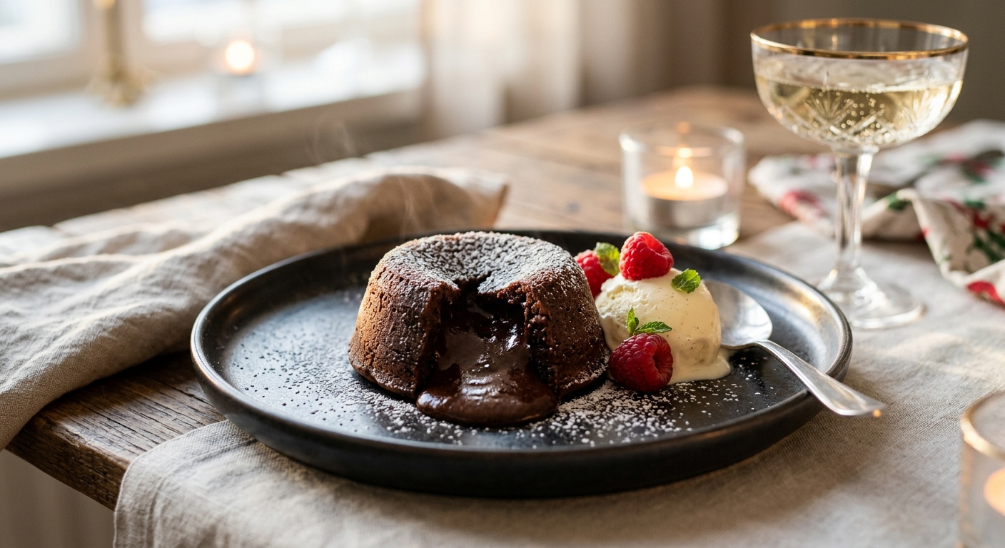 Chokladfondant