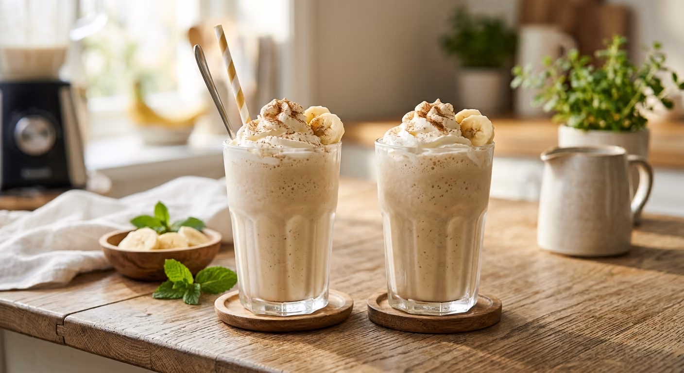 Bananmilkshake