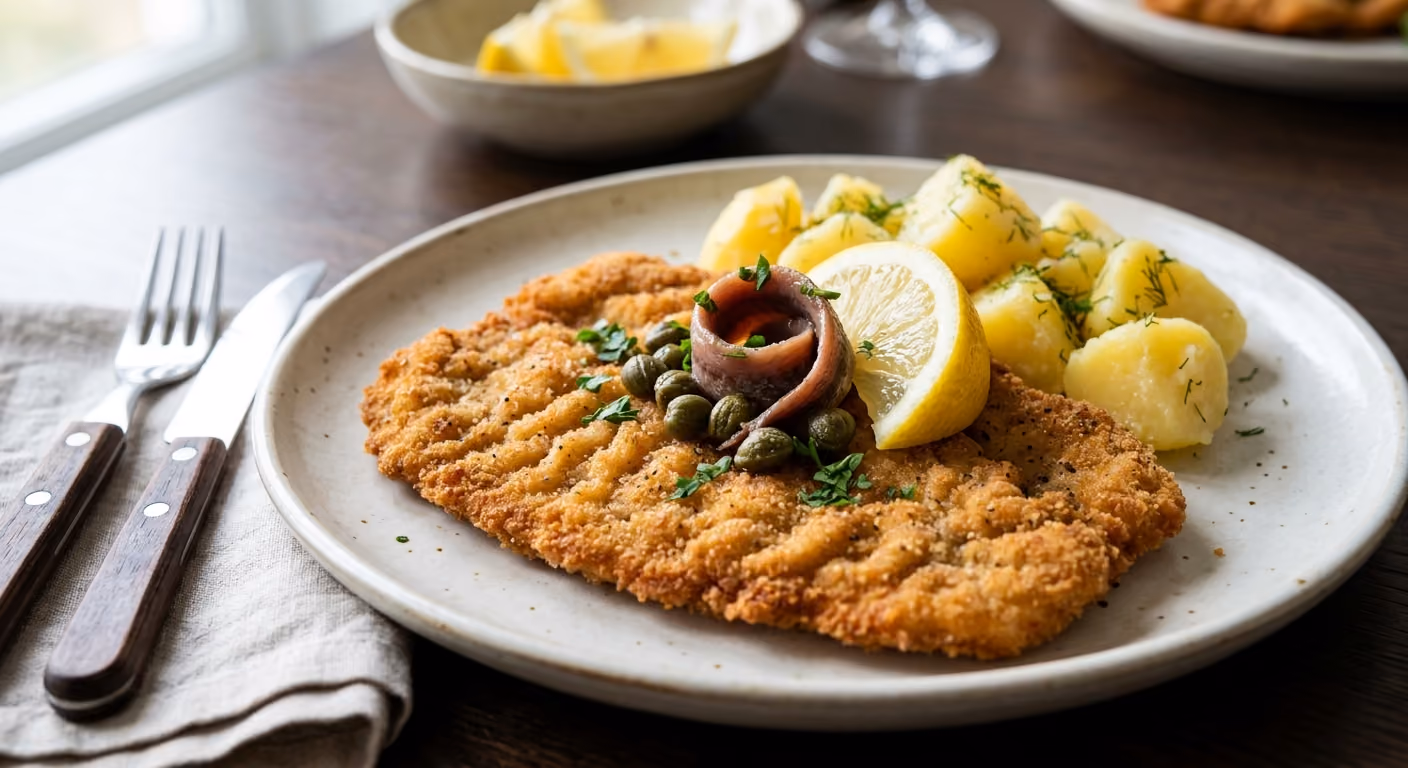 Wienerschnitzel