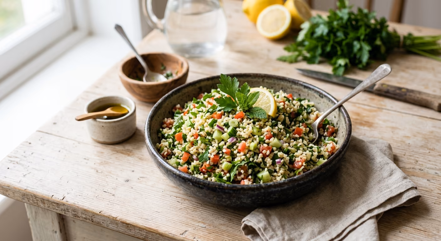 Tabbouleh