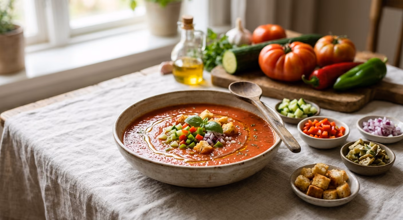 Gazpacho